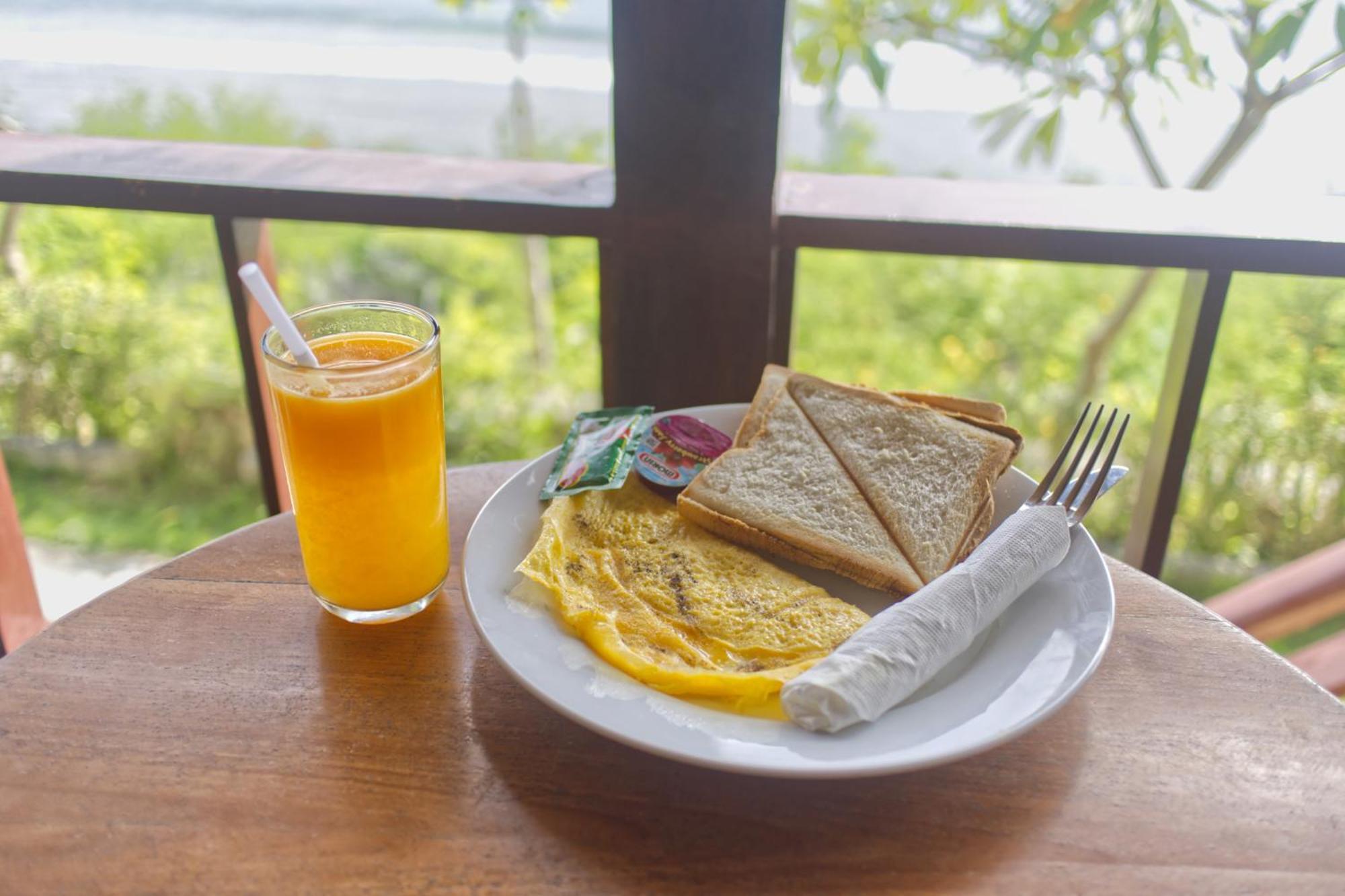 Song Cang Bungalow Batununggul Ngoại thất bức ảnh