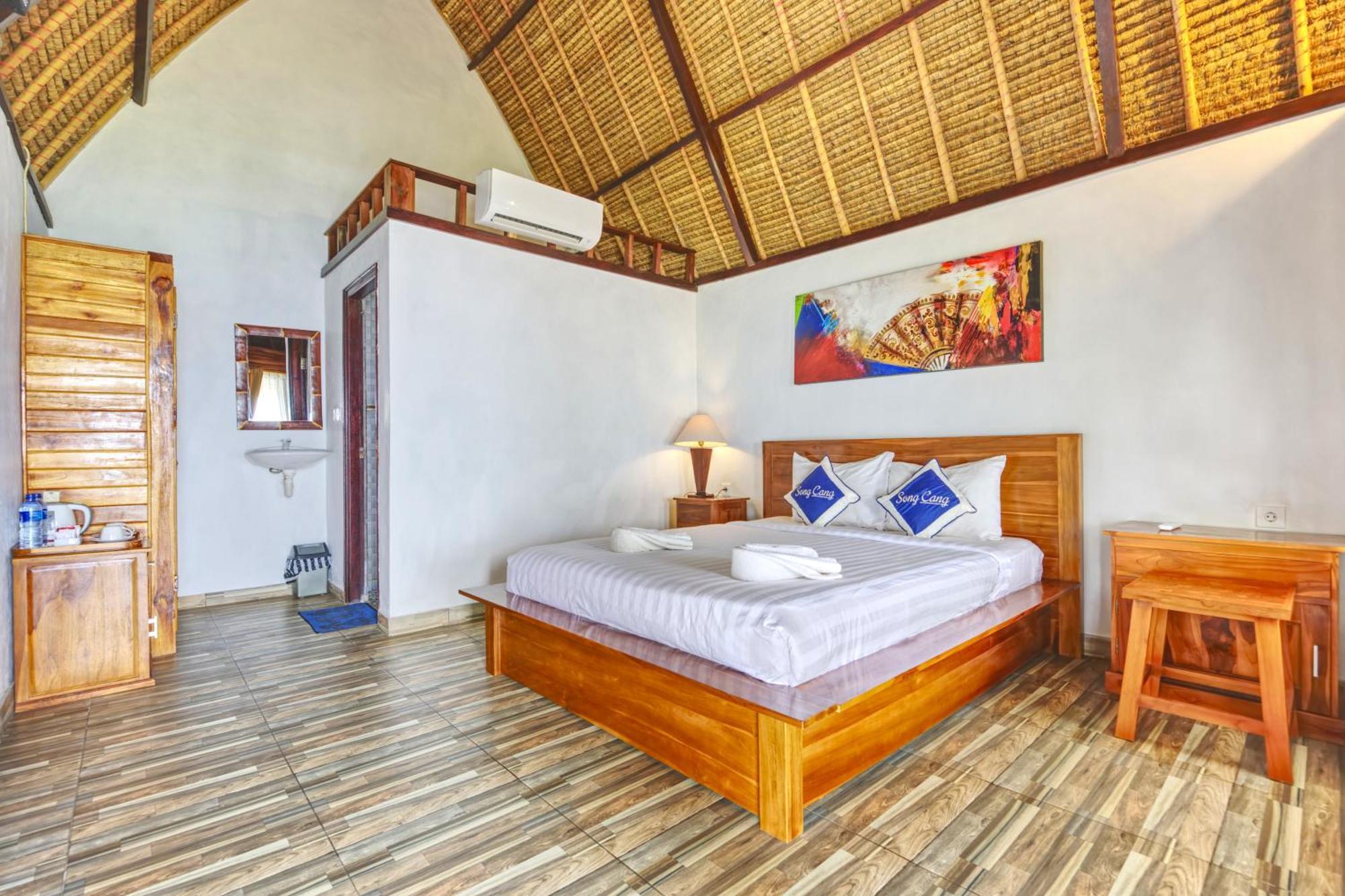 Song Cang Bungalow Batununggul Ngoại thất bức ảnh