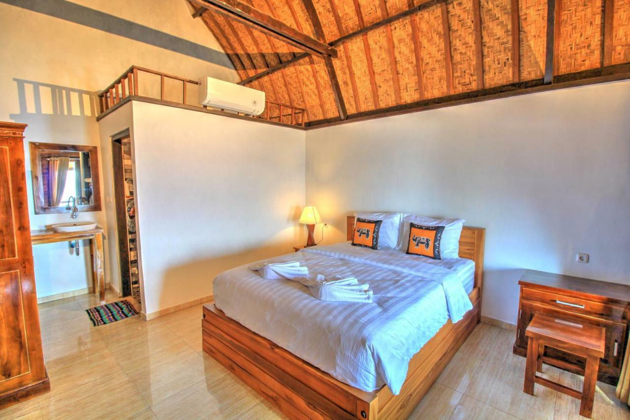 Song Cang Bungalow Batununggul Ngoại thất bức ảnh