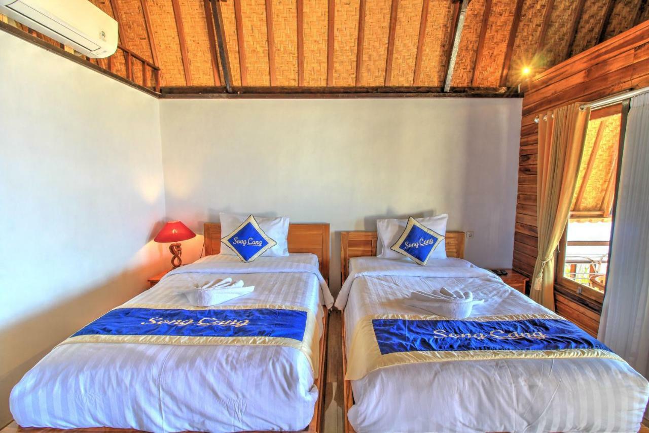 Song Cang Bungalow Batununggul Ngoại thất bức ảnh