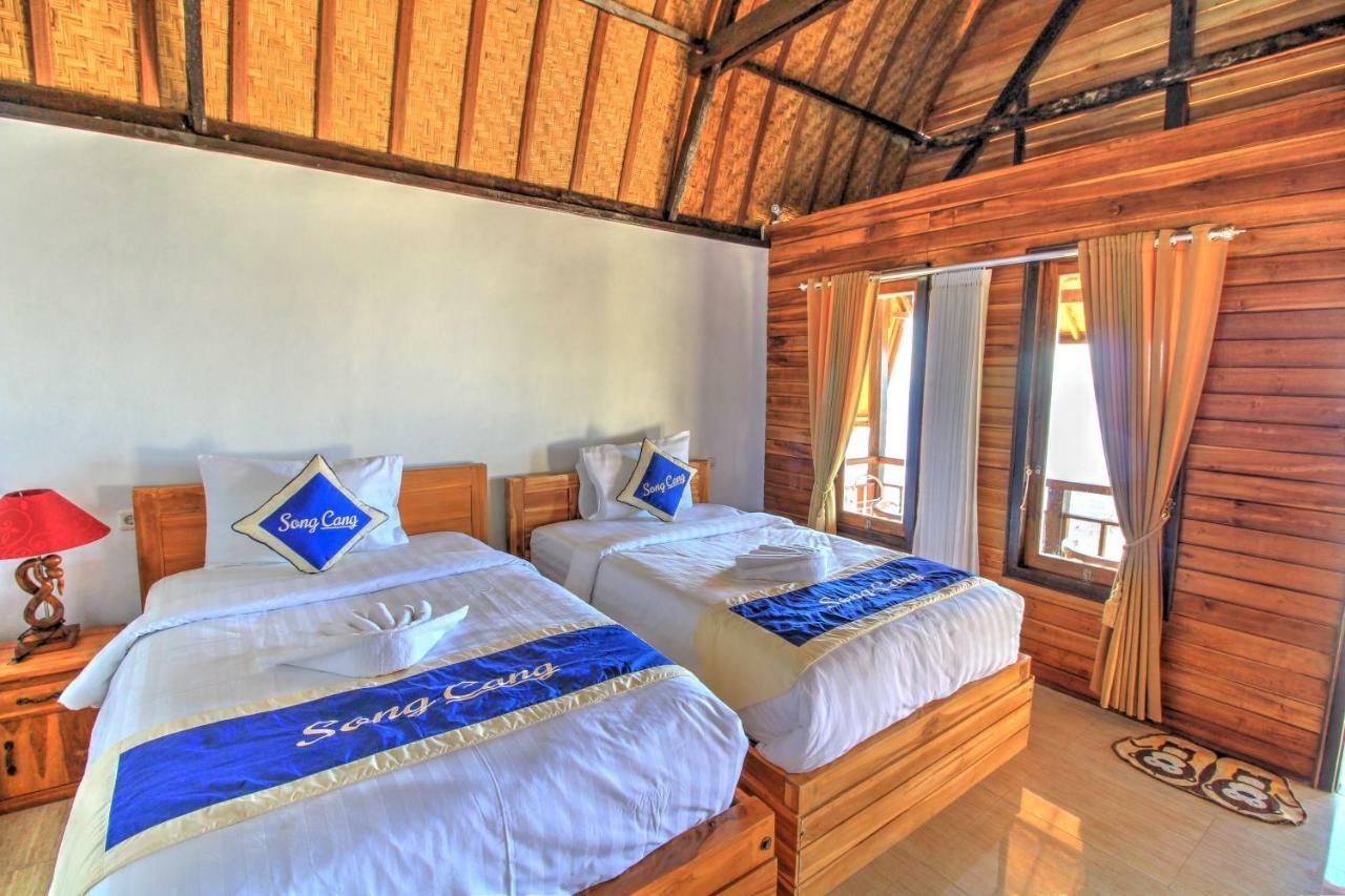 Song Cang Bungalow Batununggul Ngoại thất bức ảnh